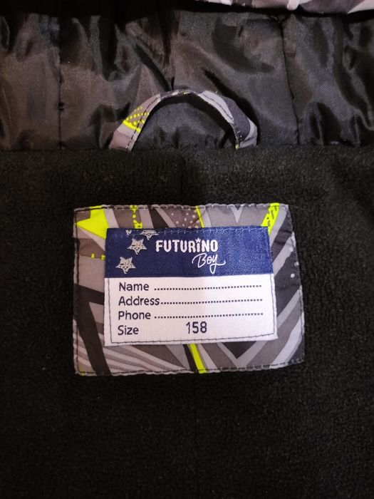 Куртка на мальчика