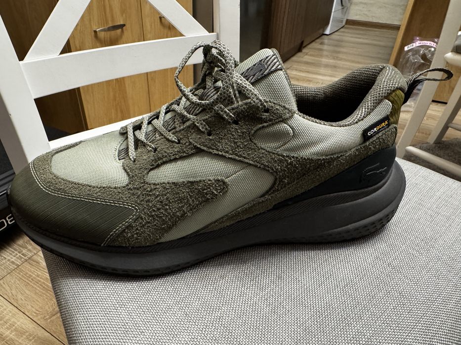 Сникърси  Lacoste Evo 224 - номер 47