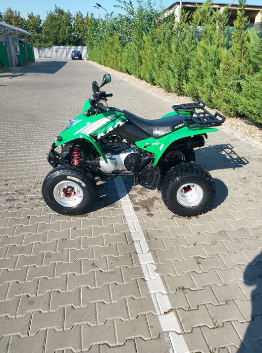 Atv  KYMCO  KXR 250