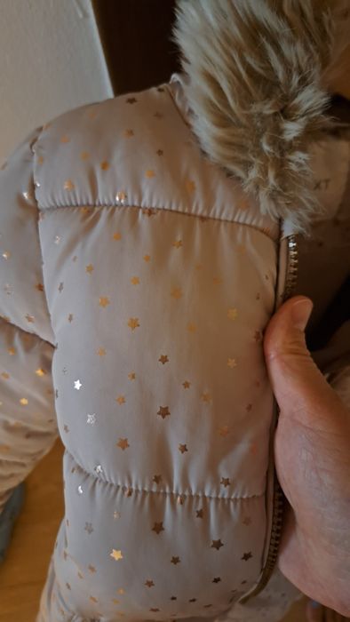 12-18м зимен гащеризон NEXT baby