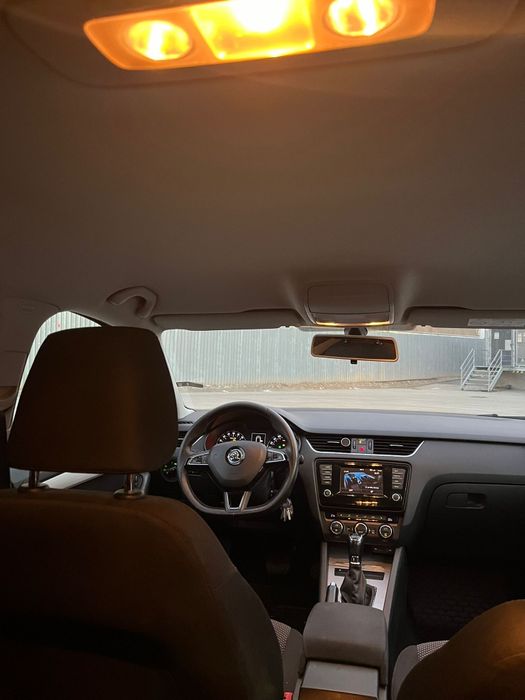 Skoda Octavia 2015 2.0 TDI 150 CP • Euro 5 • Întreținută •