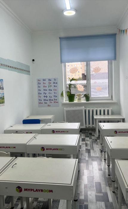 ДЕТСКИЙ ЦЕНТР на левом берегу