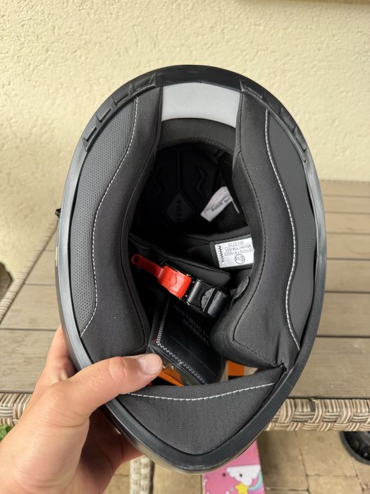 Casca moto Yema 831 , marimea M , NOU