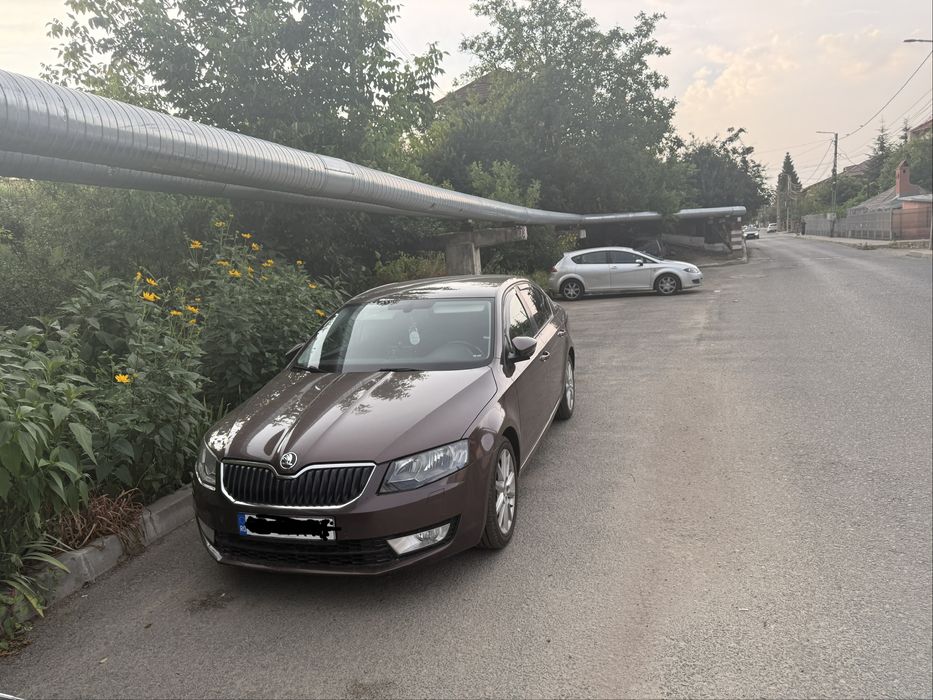 SKODA Octavia 2014