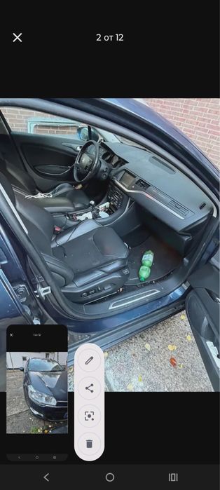 Автомобил продавам