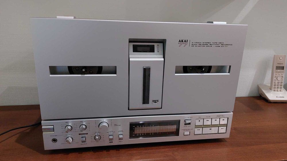 Катушечный  Akai