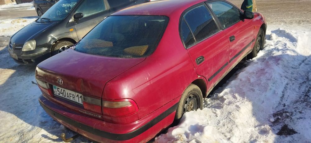 Тоиота Карина Е сатылады