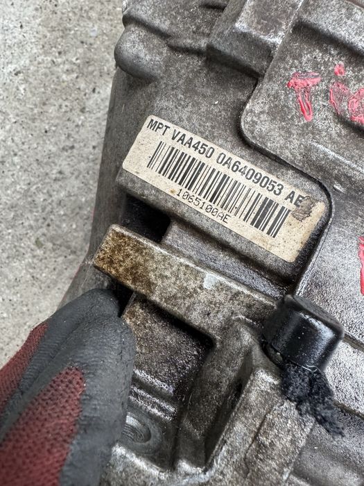 Grup diferential fata 4x4 pentru vw tiguan passat skoda seat