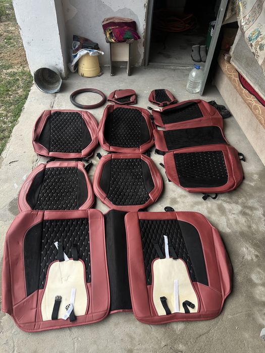 Чехлы в хорошем качестве