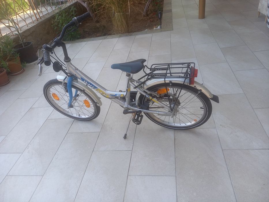 Детски велосипед