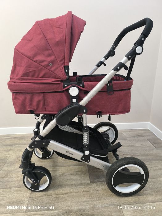 Продам коляску в отличном состоянии