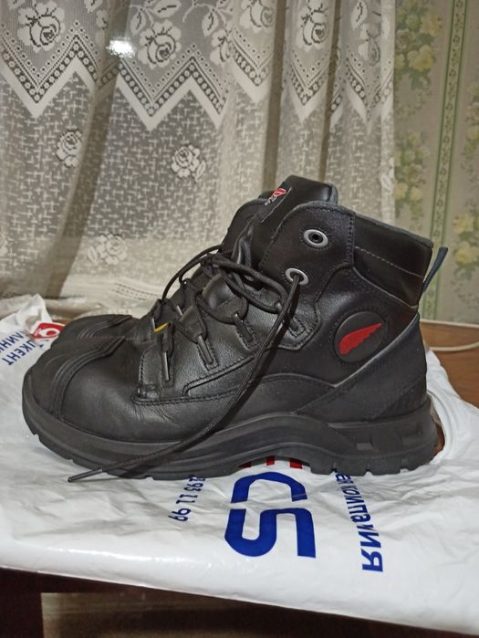 Ботинки защитные Италия