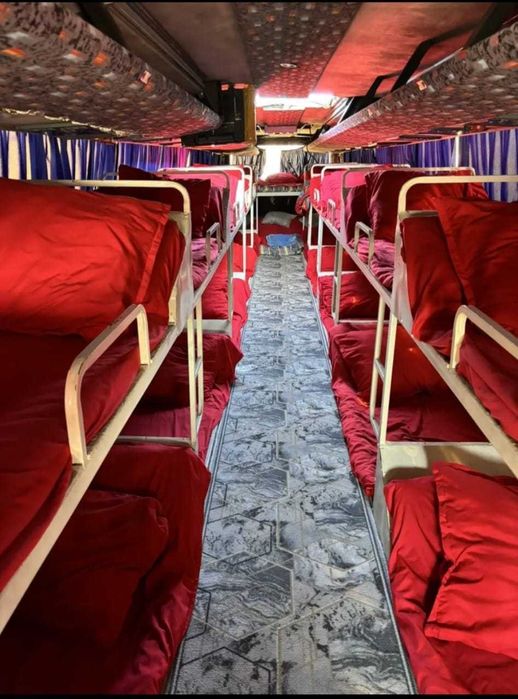 Автобусы VAN HOOL 816 BF5