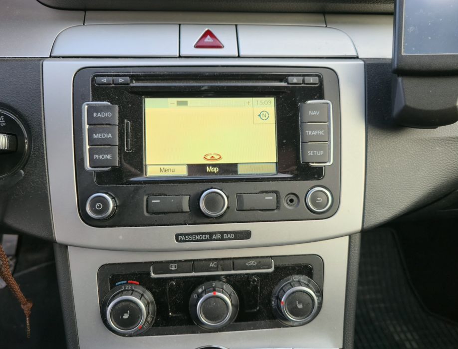 Volkswagen passat B6 2.0 Tdi 140 Cp Euro 5 an 2010