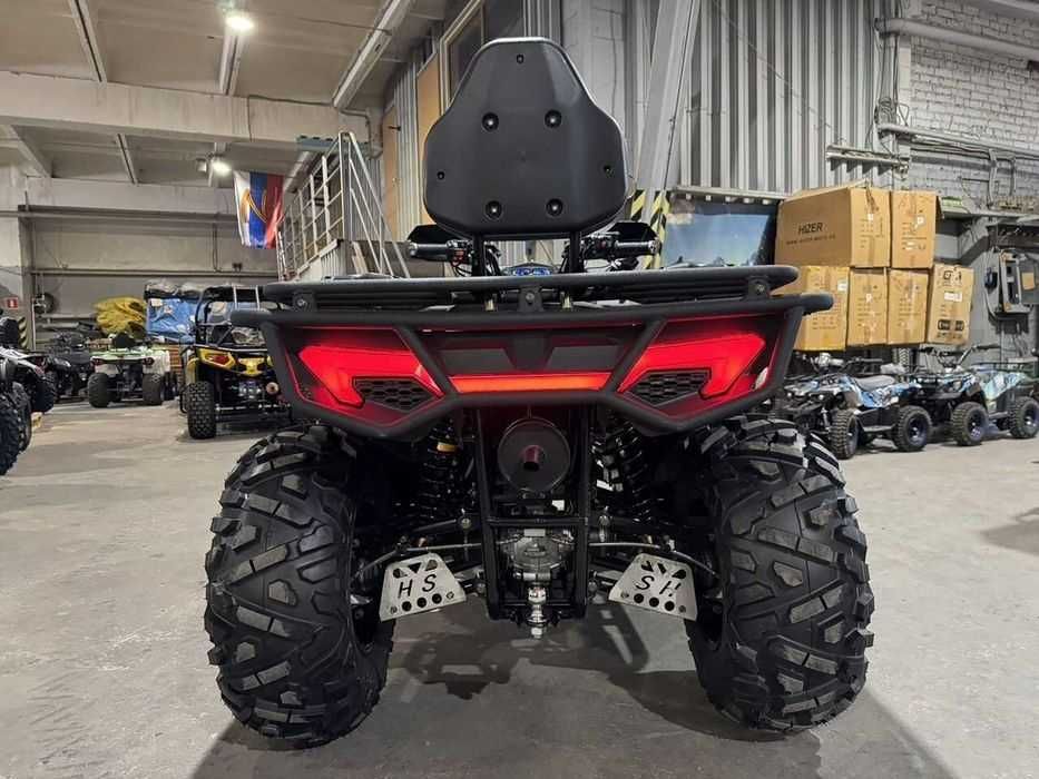 Квадроцикл Loncin Sumahao 400L 4x4 EFI