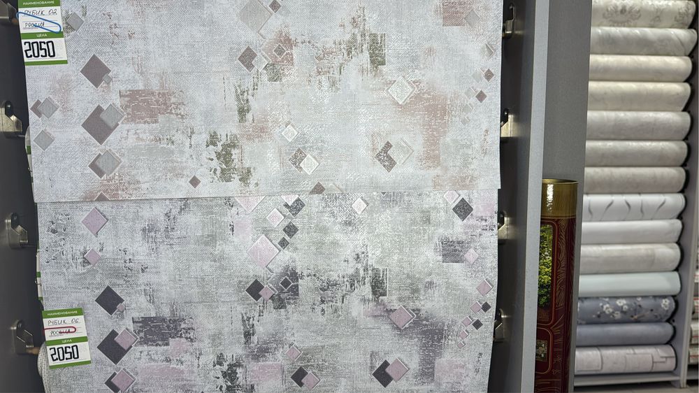 Обои широкий выбор