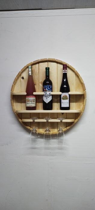 Мини бар и винная полка