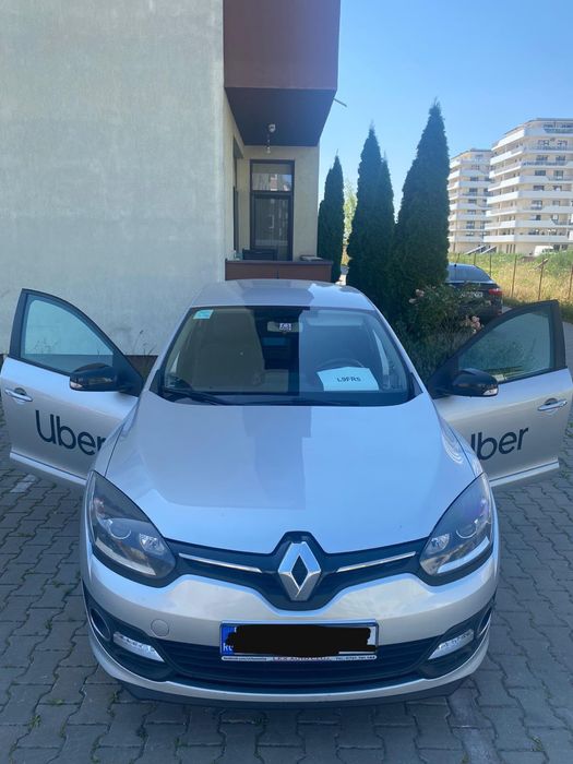 RENAULT Megane 2015