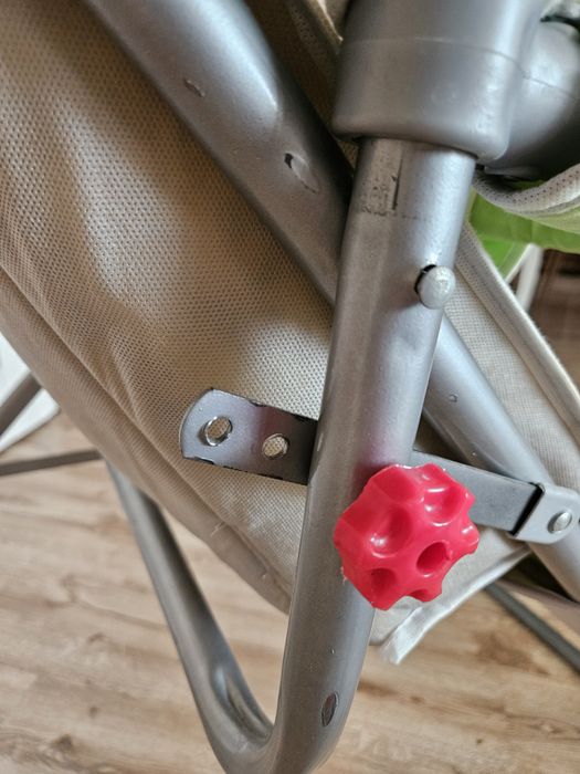 Детска/бебешка люлка на стойка