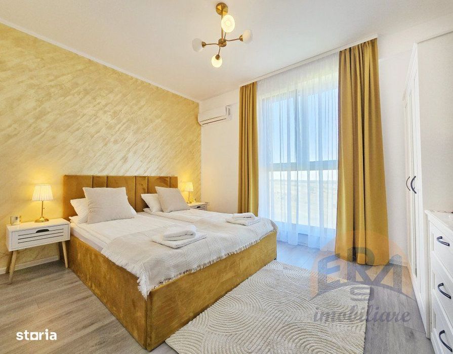 Investitie | Apartament 2 camere | Bloc nou | Lift - Felix, Cordau