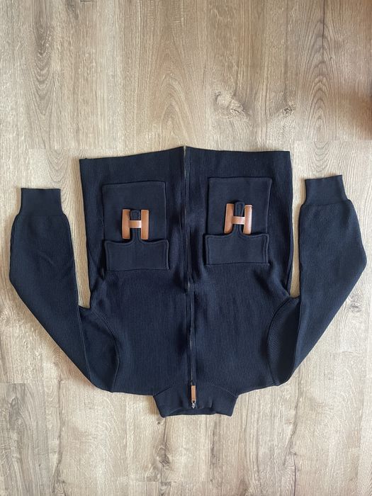 Дамска жилетка Hermes