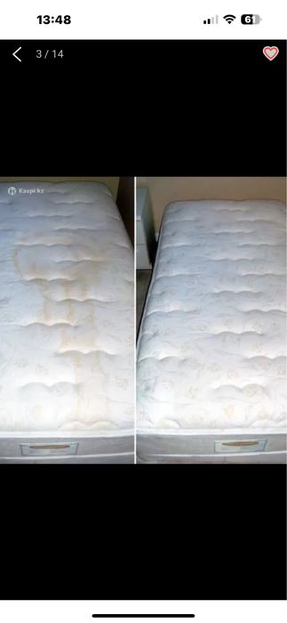 Химчистка мягкой мебели