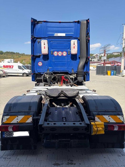 Mercedes Actros 1845- 2015 impecabil super ingrijit