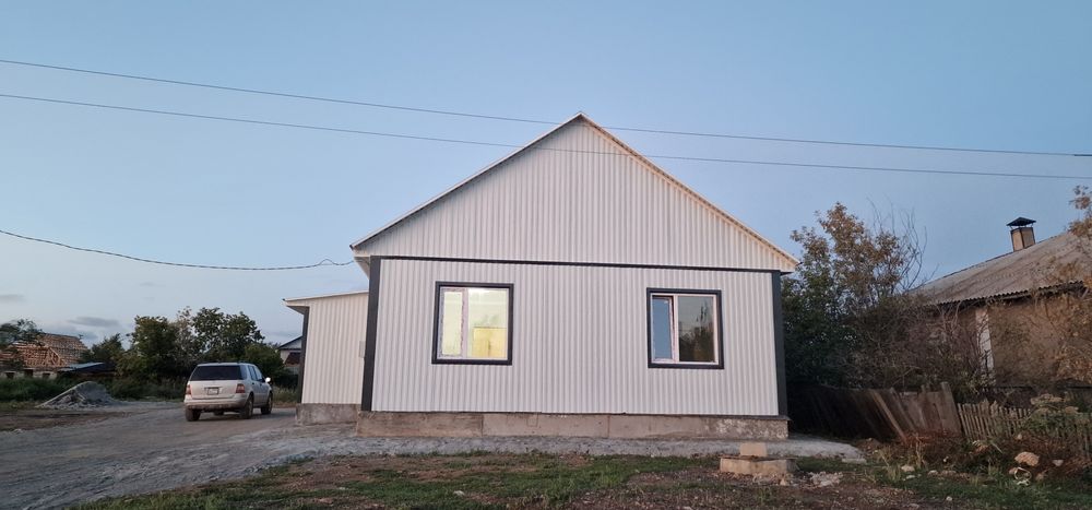 Продам жилой дом (м-н Шанхай)