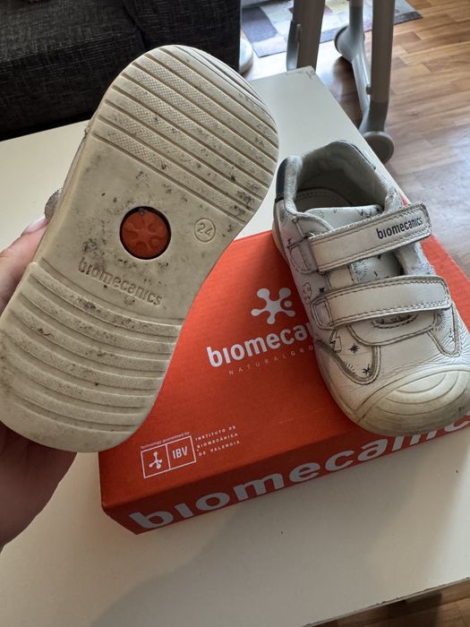 Обувки Biomecanics