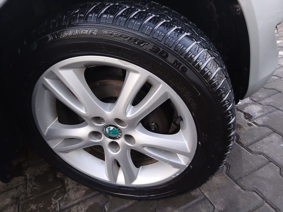 Skoda Fabia Anul 2012 Euro5