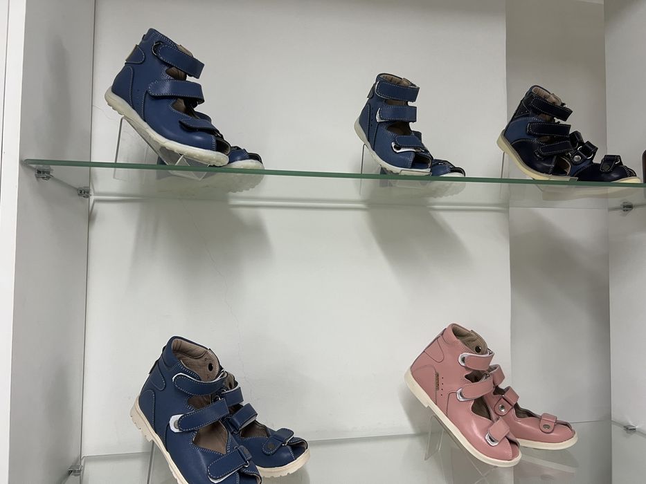 Сандали ортопедические