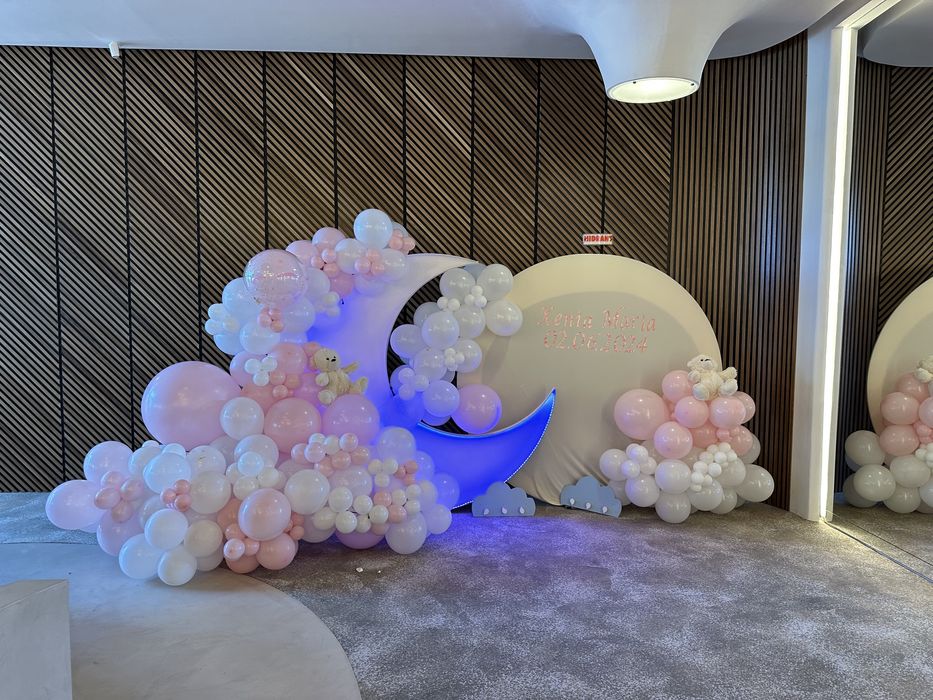 Arcada de Baloane 500 lei oferta