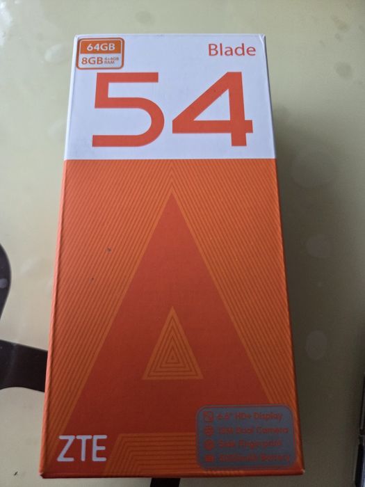 Telefon ZTE Blade A54