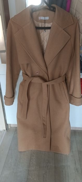 Пальто на весну осень ,р44