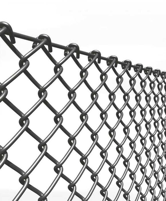 Сетка–рабица 1.5 мм, Ячейка: 50х50 мм, Раскрой: 1.5х10 м