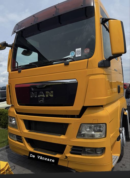 MAN TGX  18.440 Manual Euro 5