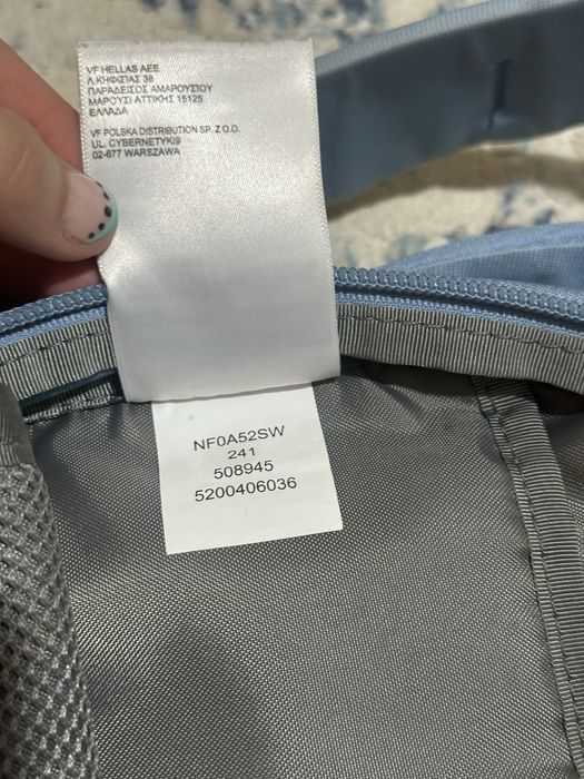 TheNorthFace Borealis mini оригинальный рюкзак