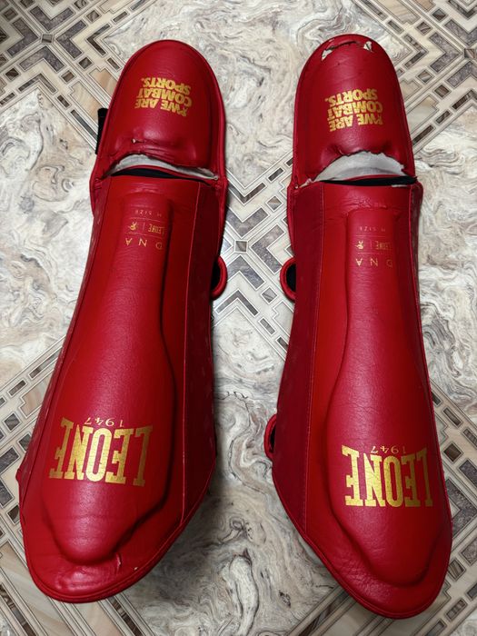 Muay thai екипировка може да се закупят и по отделно