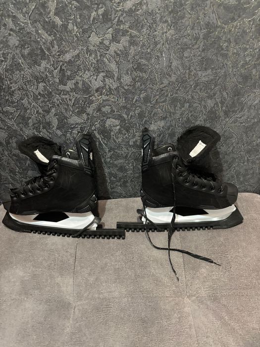 Продам коньки мужские