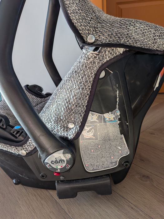 Столче за кола Cam 0-18м 13кг