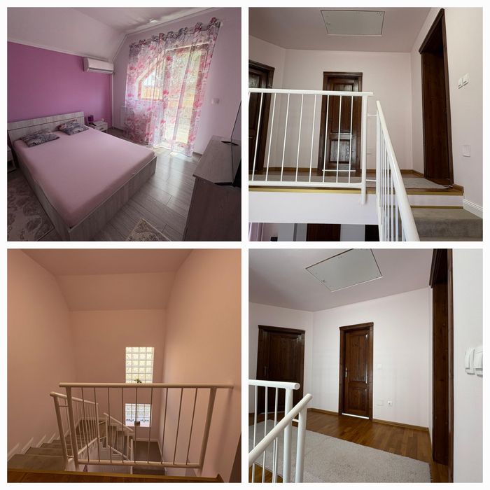 Vand vila de lux in cartier NOU la iesire din Pecica spre Arad