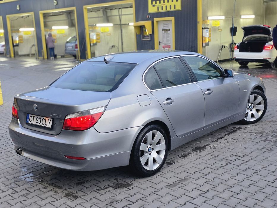 BMW 530D E60 intretinut