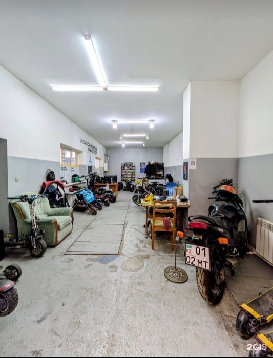 Ремонт электротранспорта