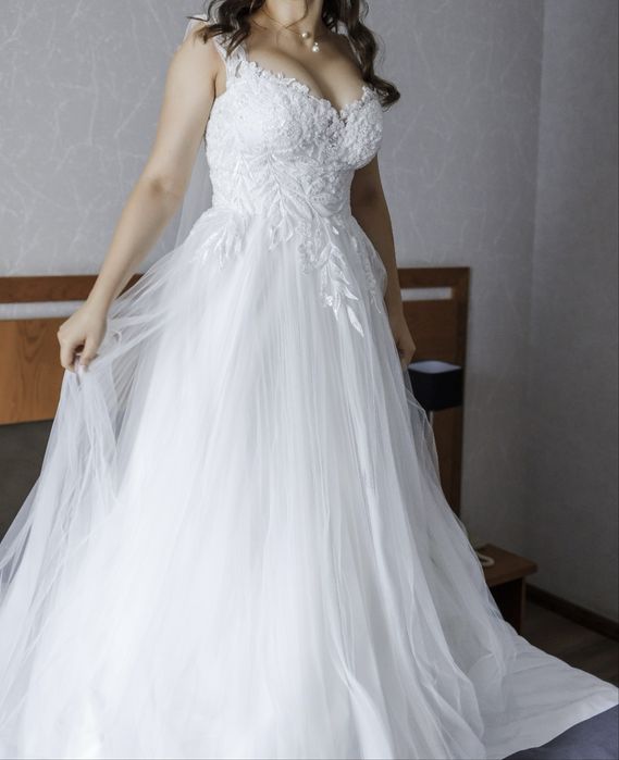 Rochie de mireasă Natalia Vasiliev - stare impecabilă