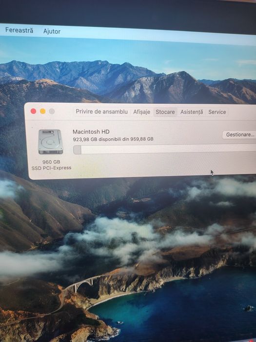 MacBook pro I7 ssd 1000 gb 16 gb ram