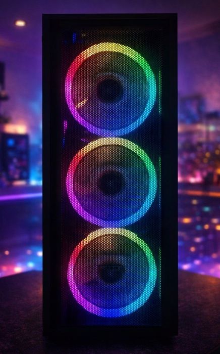 I5 - 9400 rx 580 8gb тянет любые игры