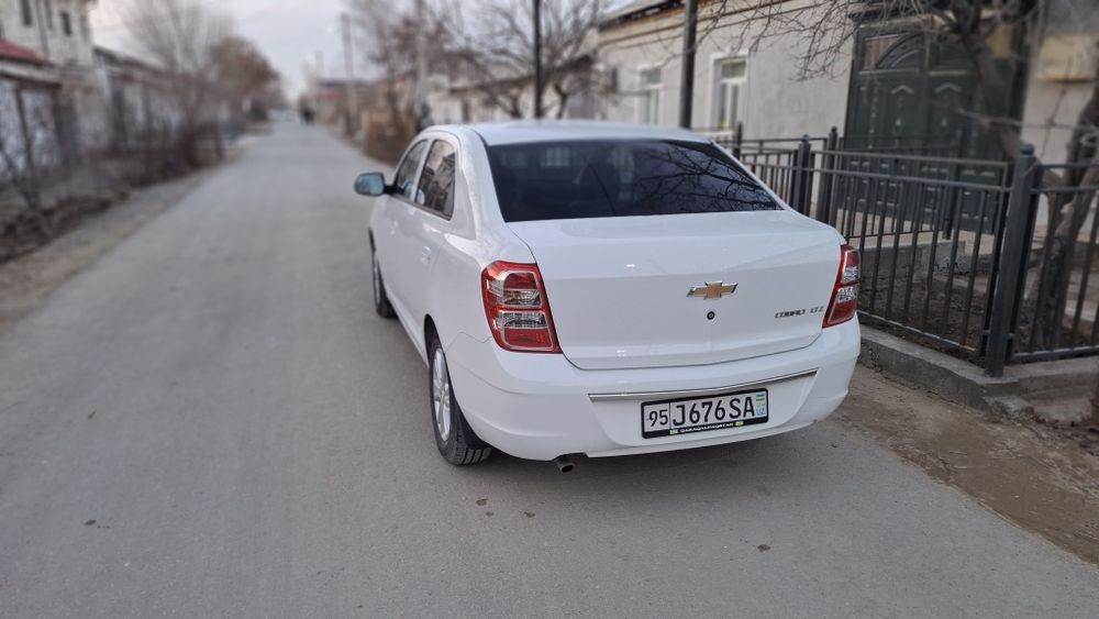 Кобальт МСМ Стайыл новый