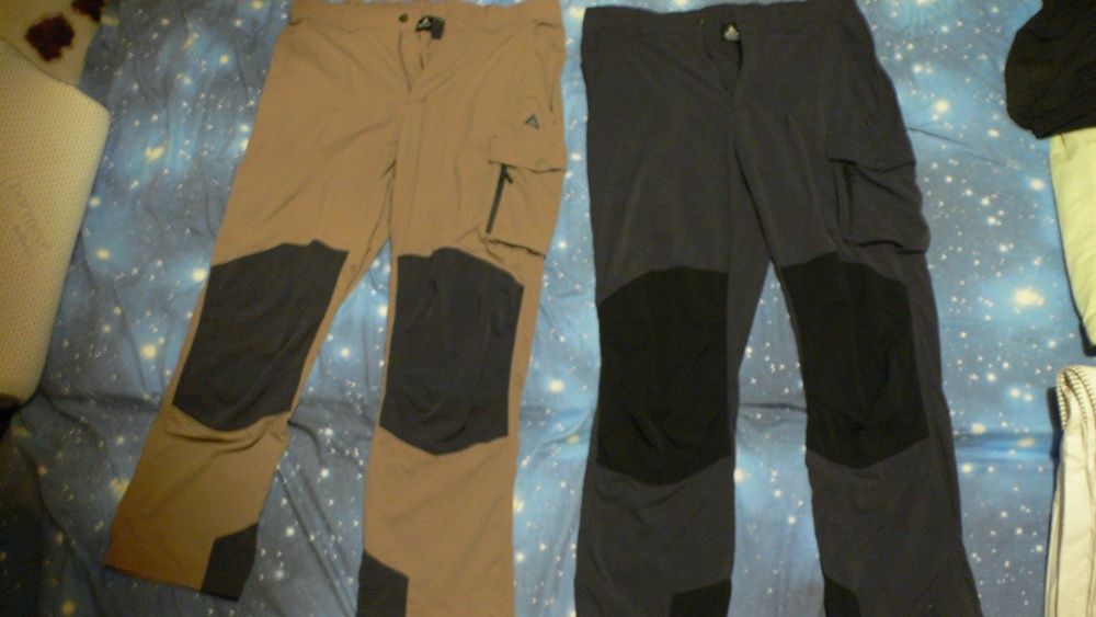 Панталони: LACOSTE:N44+42; BOSS:N52; OCK:N52; LEVIS:W33