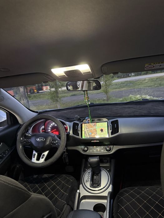 Kia Sportage 2014 года