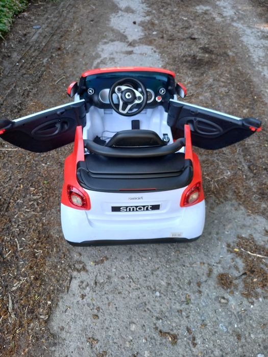 Едноместна акумулаторна кола Ocie Smart